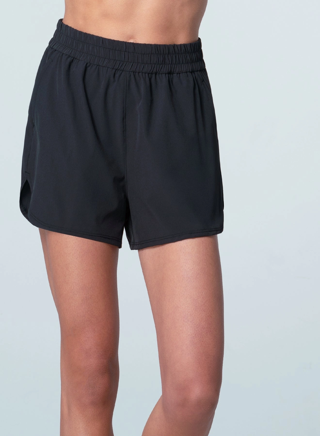 Laser Cut Perforations Easy Fit Go For It Short