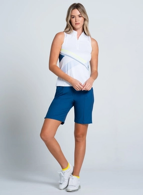 Going Strong Zip Tank Comfortable Style