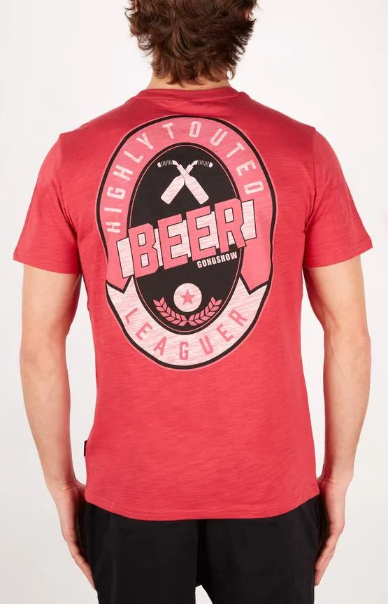 Gongshow Beer League Call Up T-Shirt