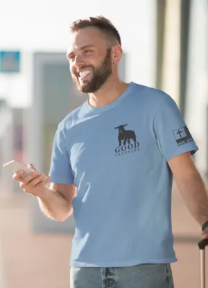 Good Shepard Tee by Never Lose Hope Designs