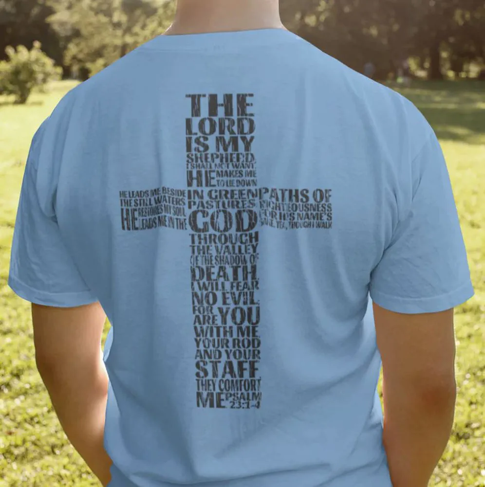 Good Shepard Tee by Never Lose Hope Designs