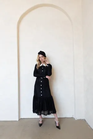 Grace Lace Maxi Limited-Edition Magic Day