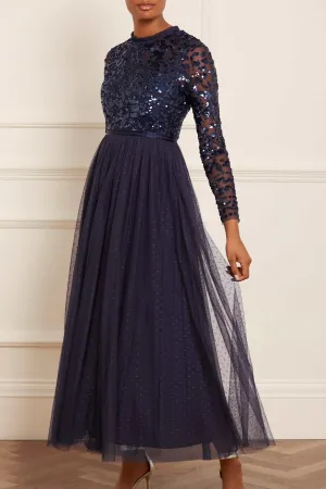 Tempest Bodice Ankle Gown Minimal Aesthetic Timeless Wearable