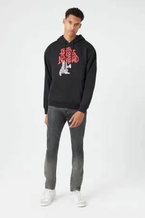 Gradient Wash Slim-Fit Jeans