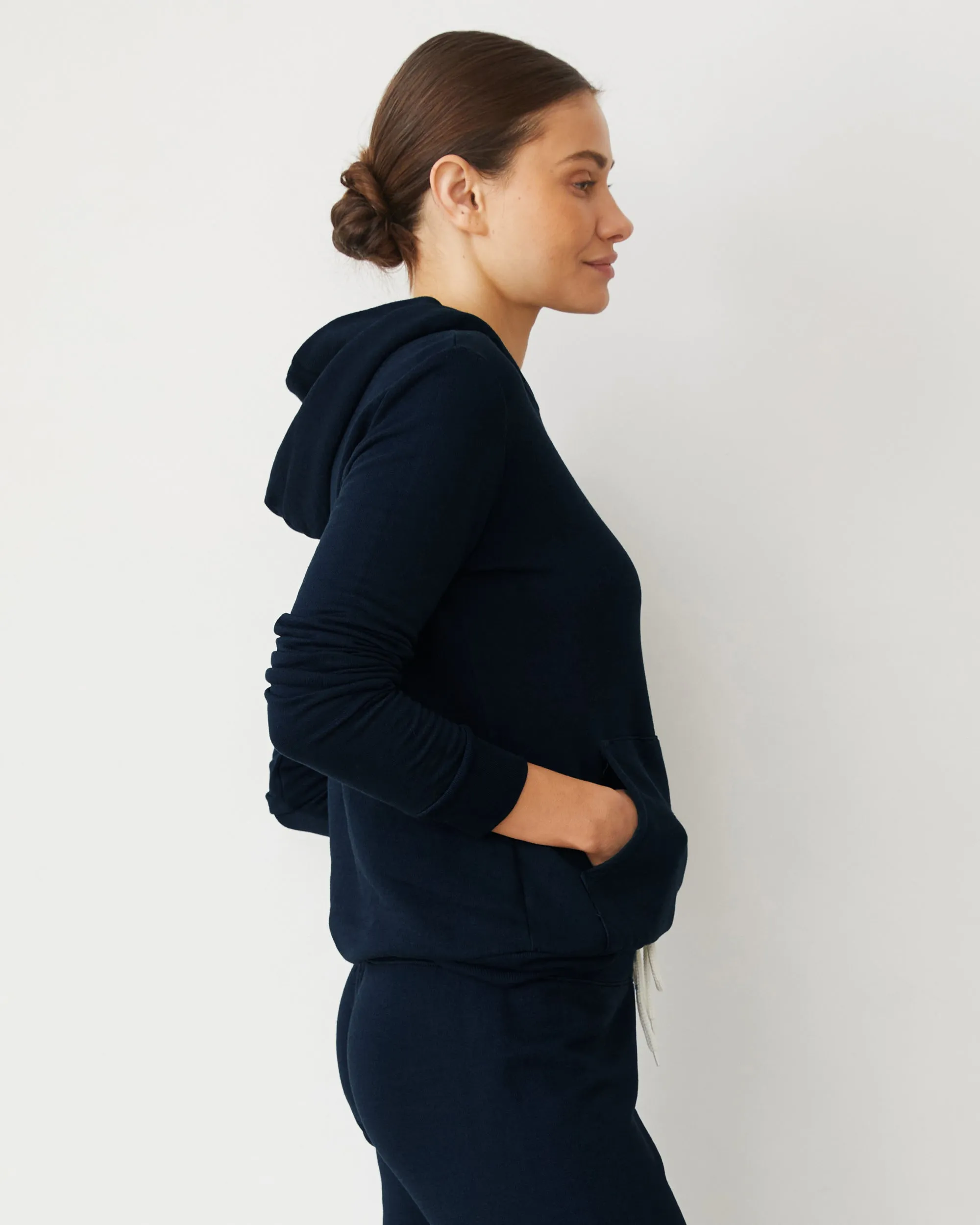Softfleece Kangaroo Pullover Day Ready
