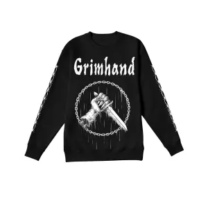 Grim hand Kill - Dark Sweatshirt