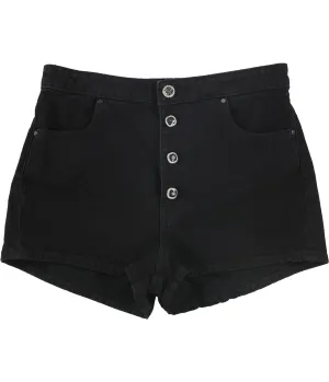 Guess Womens Alexia Casual Denim Shorts