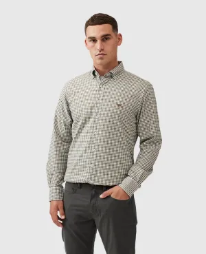 Gunn Check Oxford Sports Fit Shirt