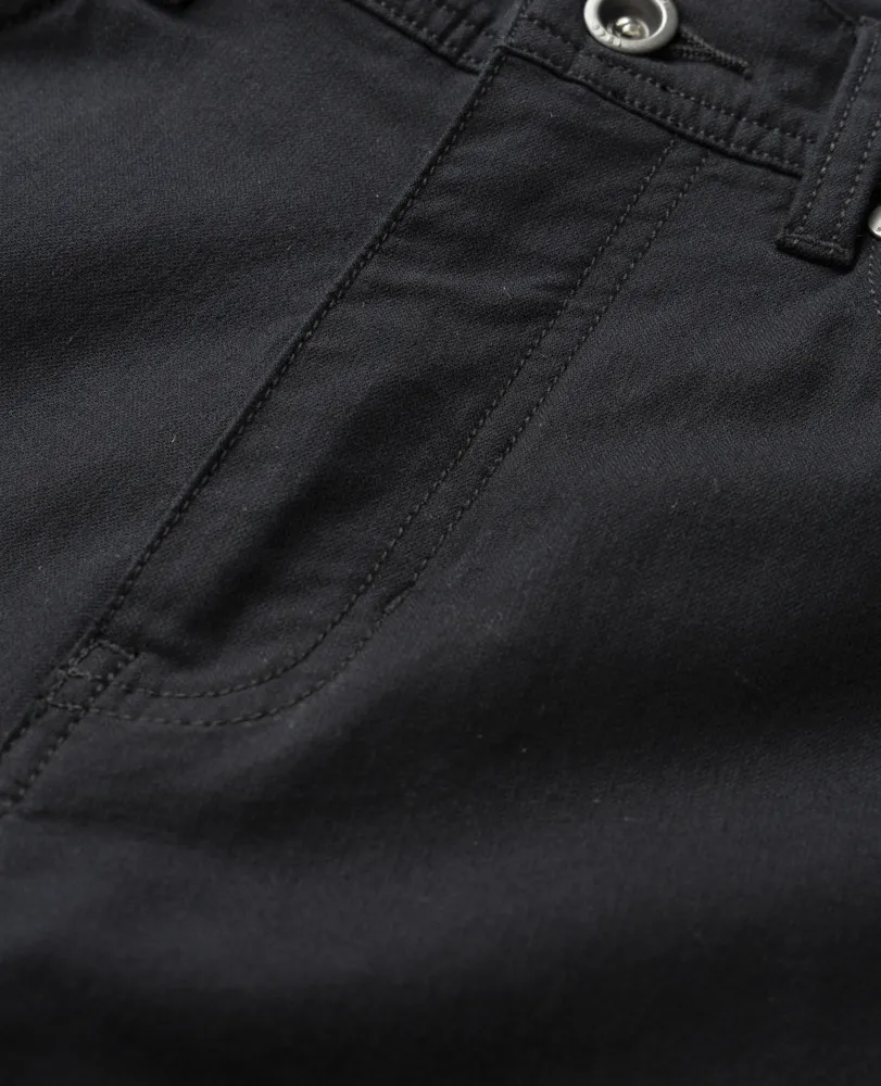 Gunn Straight Fit Jean
