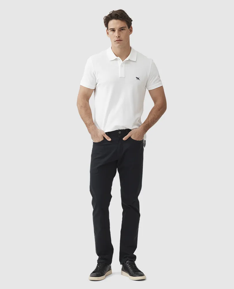 Gunn Straight Fit Jean