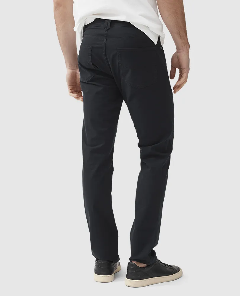 Gunn Straight Fit Jean