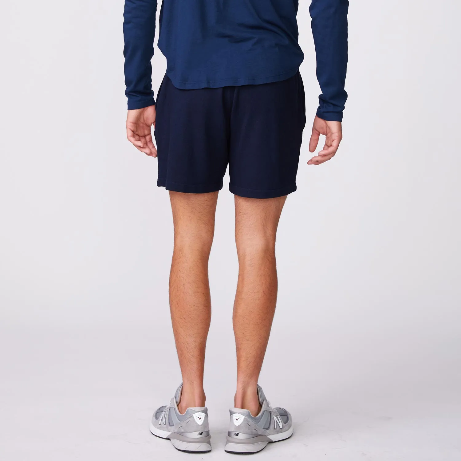 Easy Fit Eco Friendly Fabric Gym Shorts