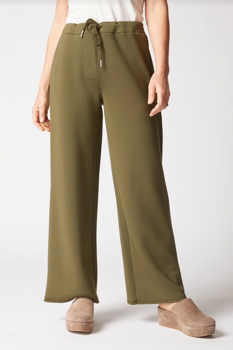 Habitat Passport Knit Travel Pant in Forest Green DurableStitching QuickRelease