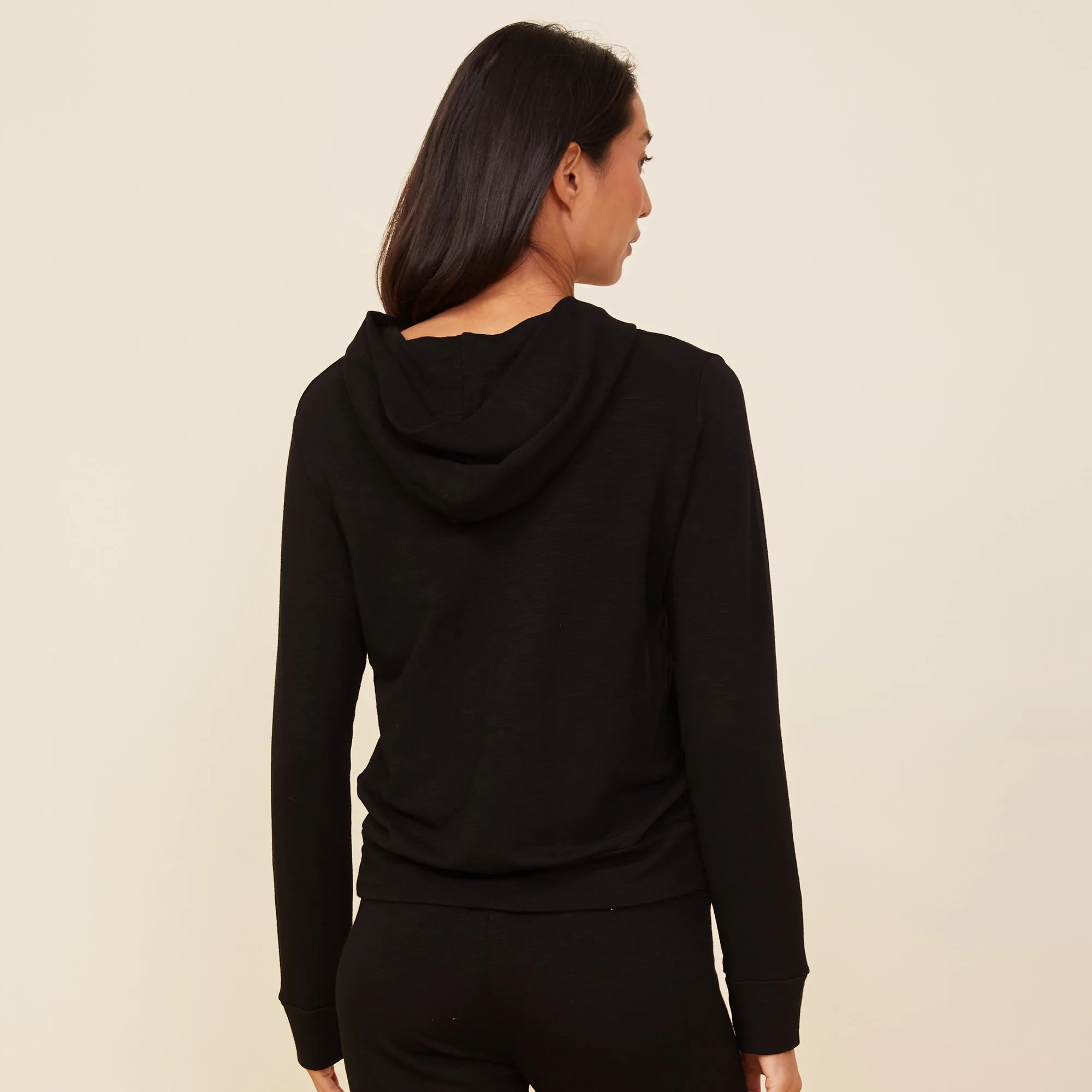 Supersoft Pullover Hoody skin friendly Shine Finish