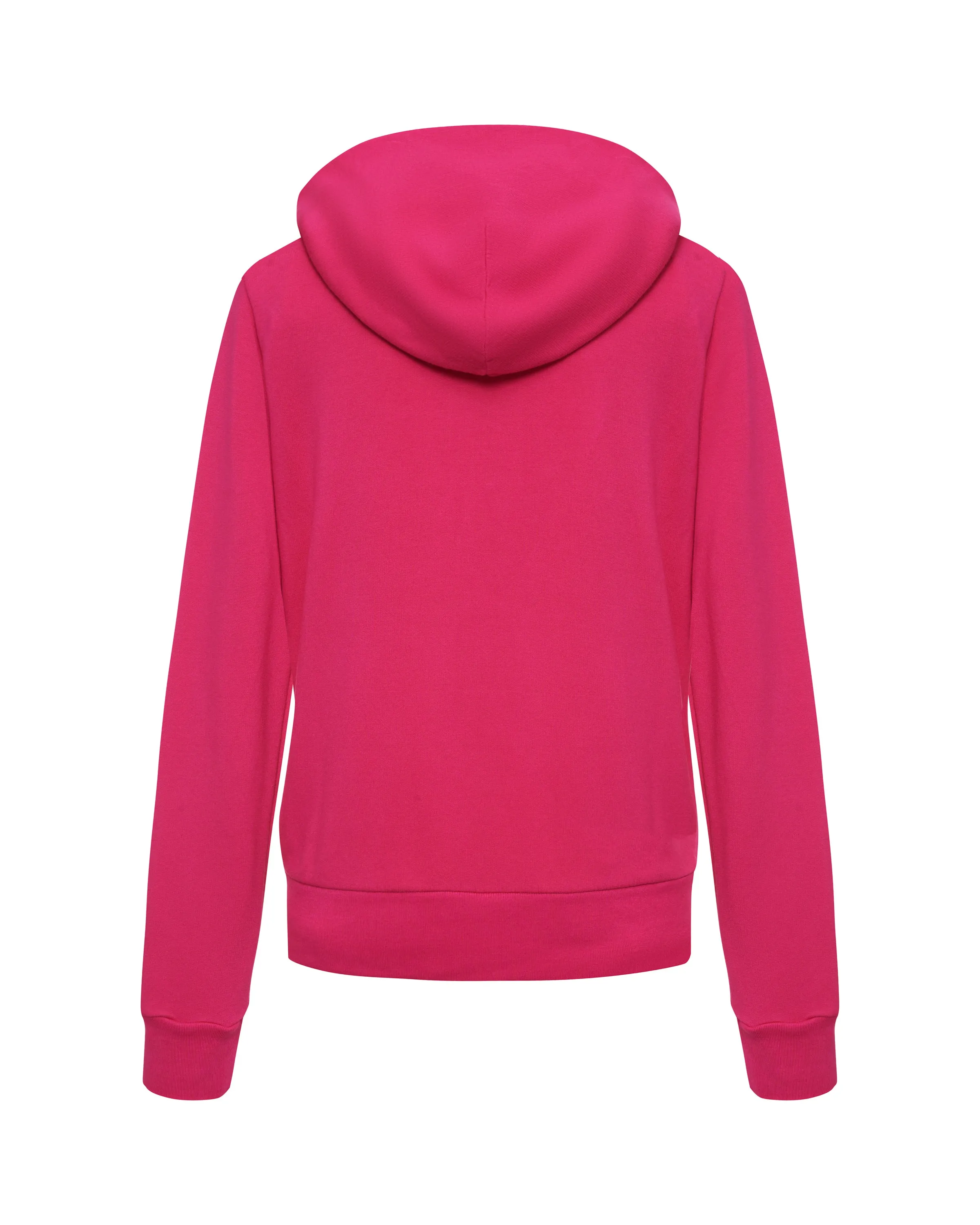 Softfleece Zip Up Hoody Bloom Zone