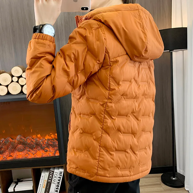Hannah - Women's Winter Water and Wind-Resistant Down Jacket