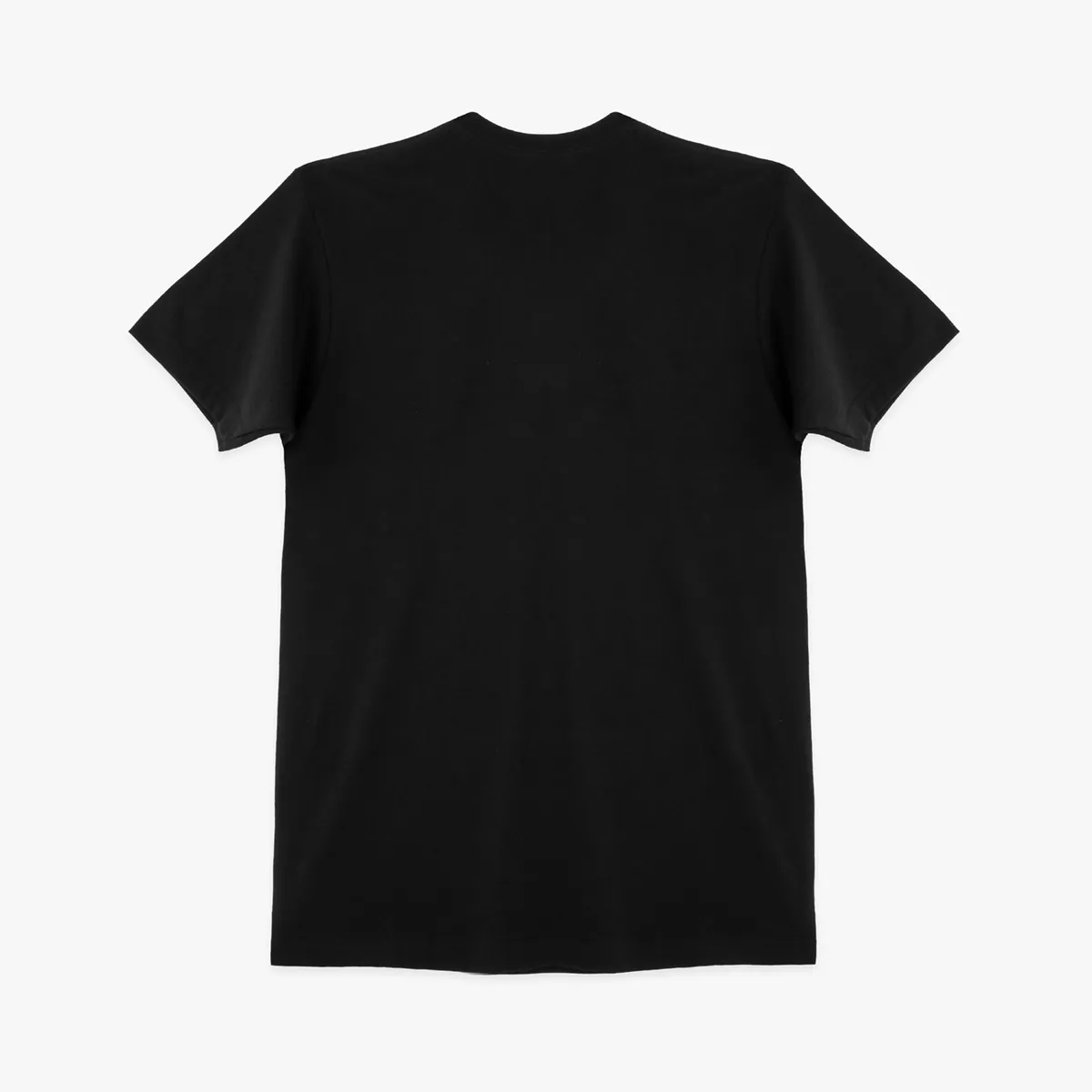 Hard Rock Adult Fit Santa Rocks Tee in Black