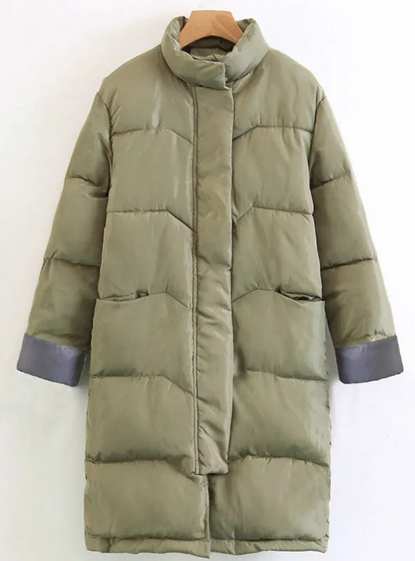 Hat Thickened Bread Clothes Cotton-padded