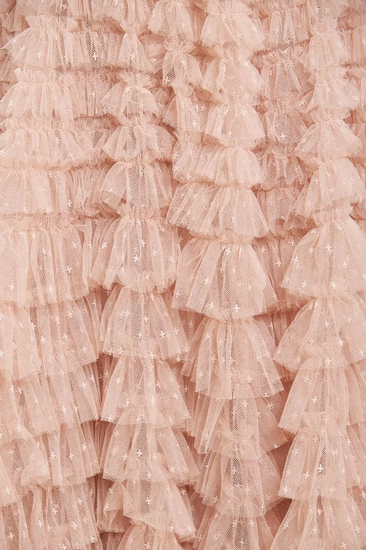 Hattie Ruffle Ankle Skirt Daily Fashion