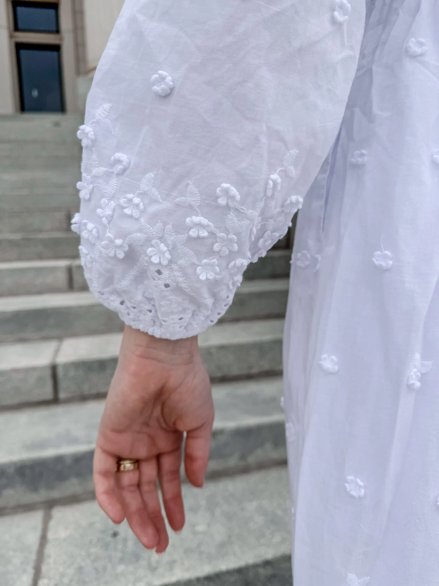 Haven Temple Dress Sharp Finish