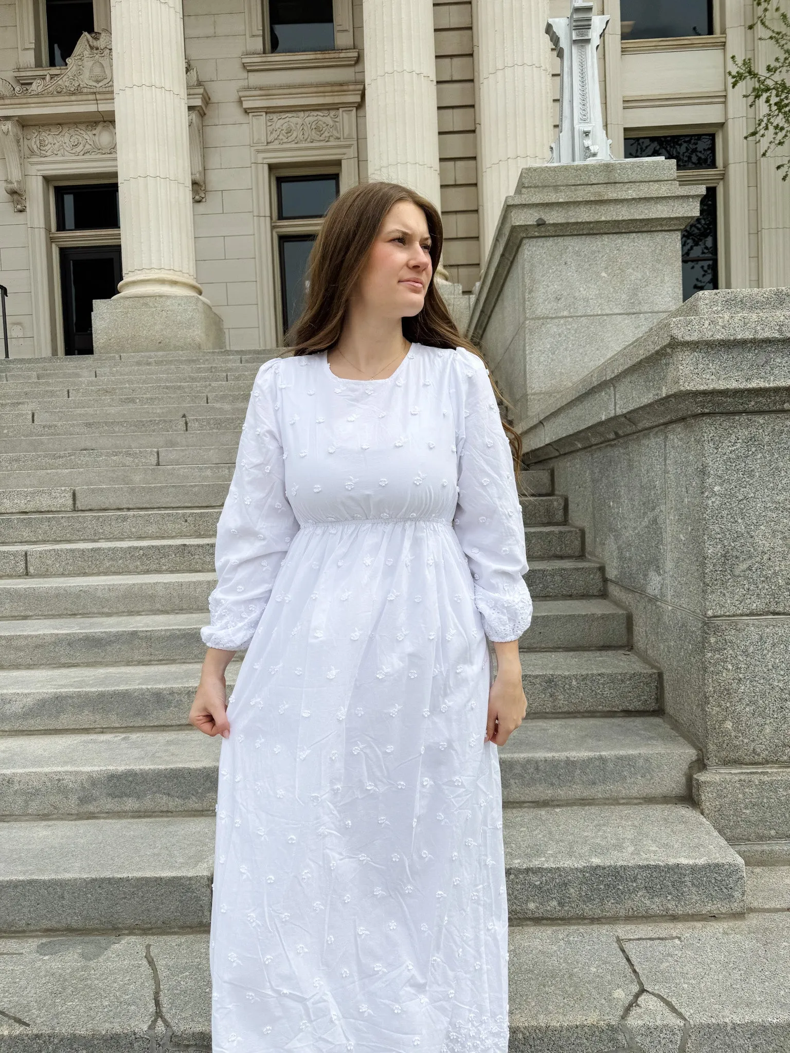 Haven Temple Dress Office Layer BreathableFabric