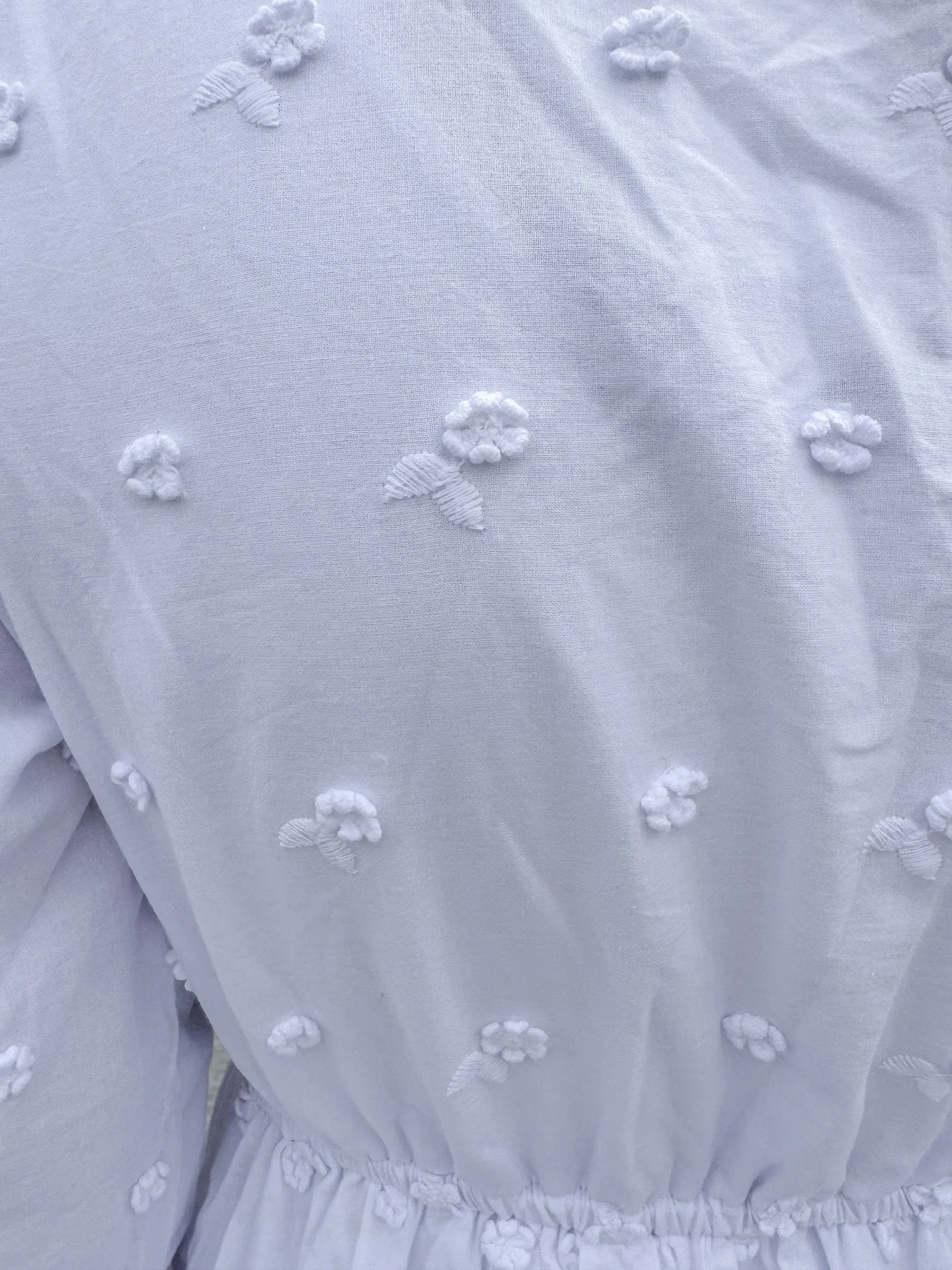 Haven Temple Dress Flap-Detail Festival-Ready