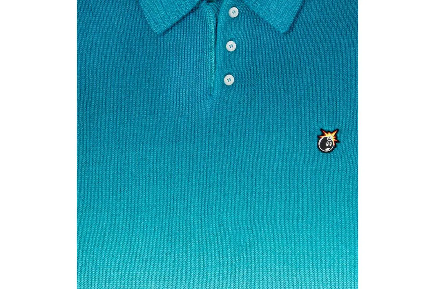 Haze Polo Sweater