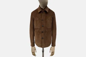 Heavy Corduroy Work Jacket