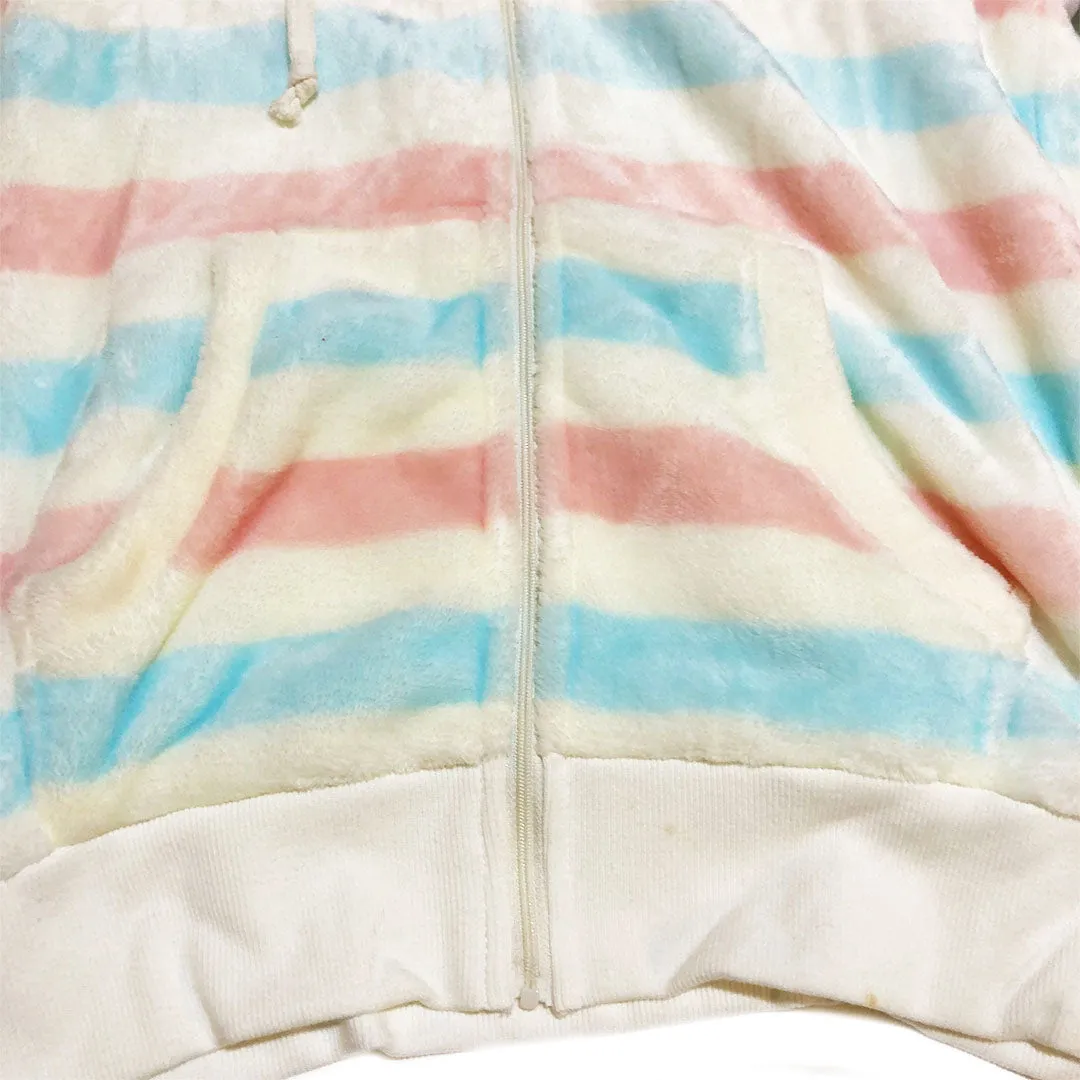 Hello Kitty Zip Up Hoodie