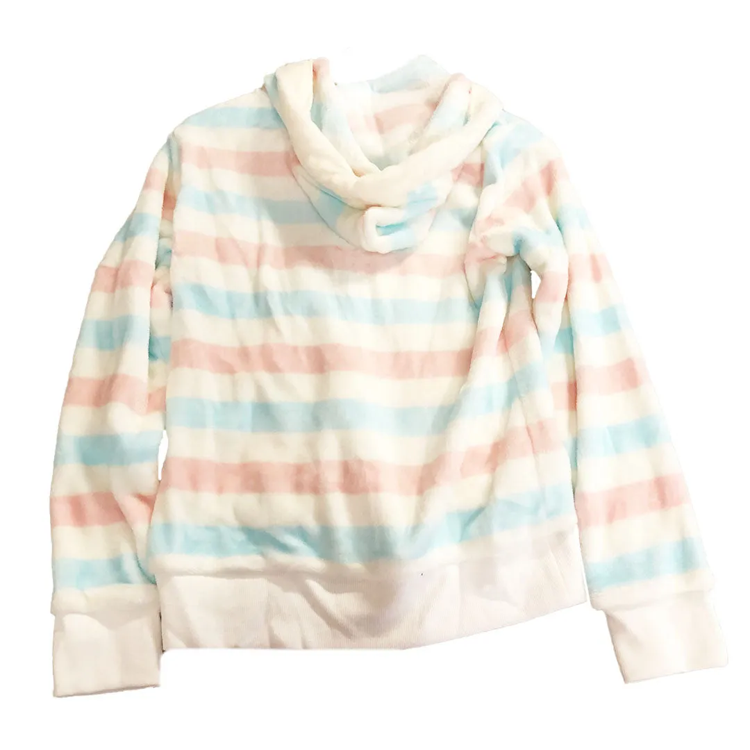 Hello Kitty Zip Up Hoodie