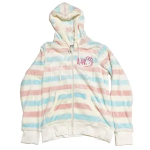 Hello Kitty Zip Up Hoodie