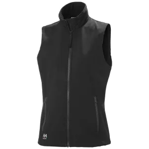 Helly Hansen Womens Manchester 2.0 Softshell Vest - 74242 - Sale