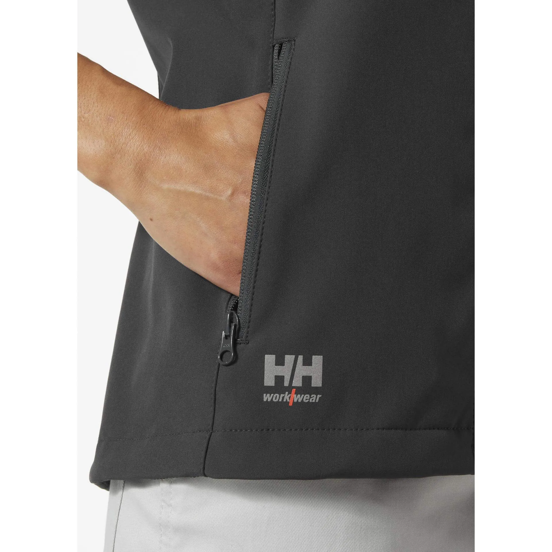 Helly Hansen Womens Manchester 2.0 Softshell Vest - 74242 - Sale