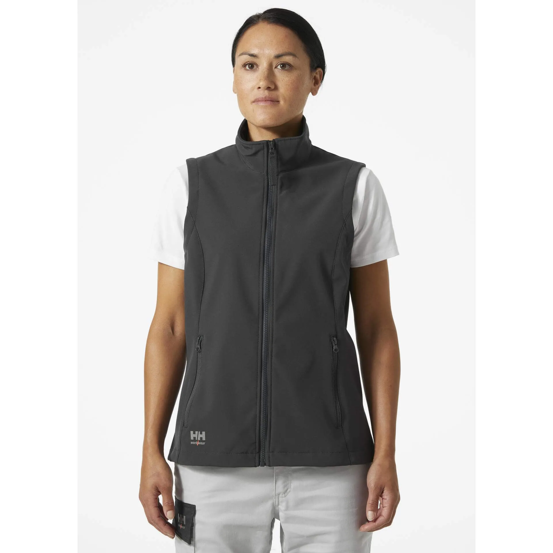 Helly Hansen Womens Manchester 2.0 Softshell Vest - 74242 - Sale