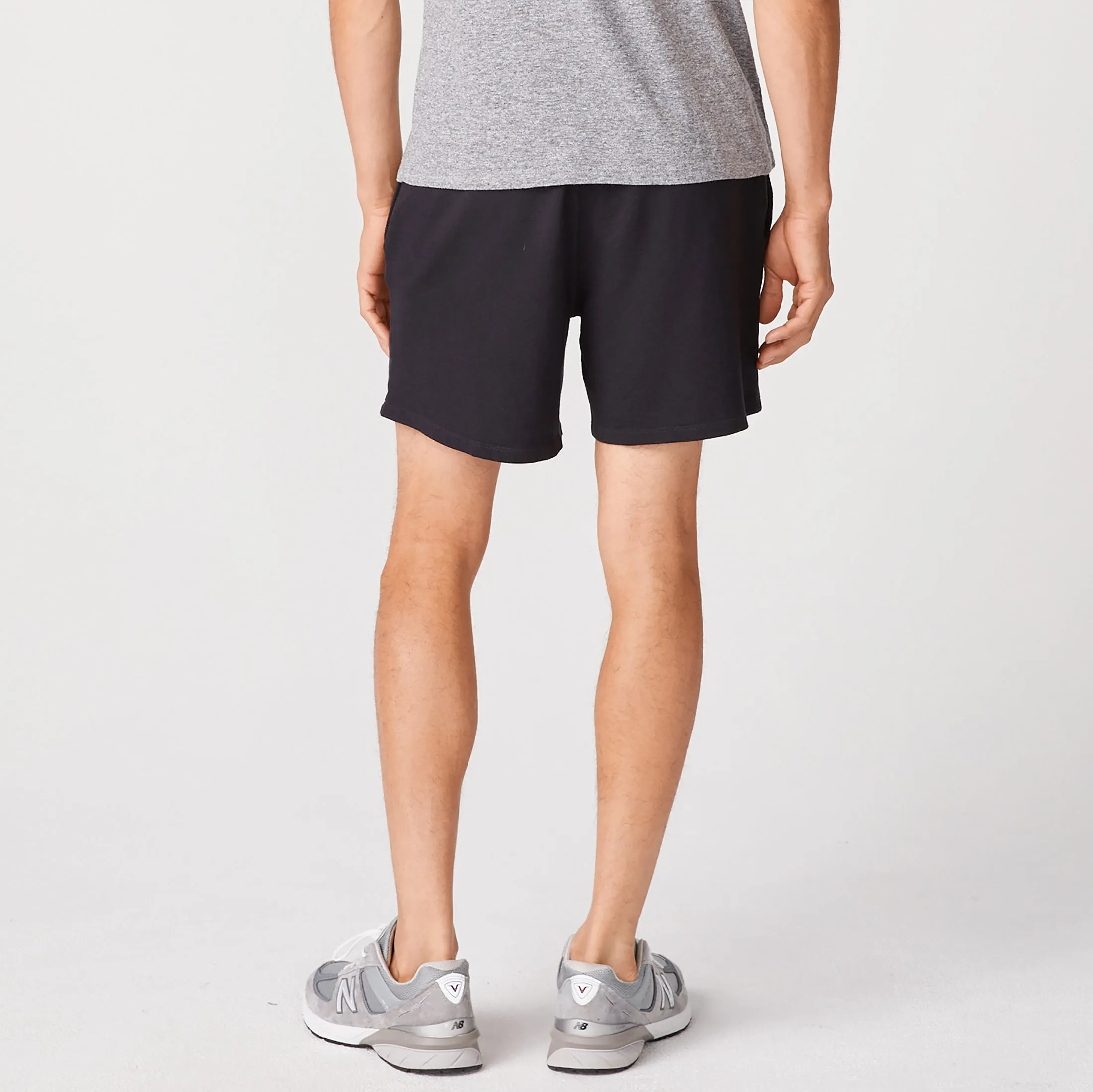 Cozy Sweatshirt Gym Shorts