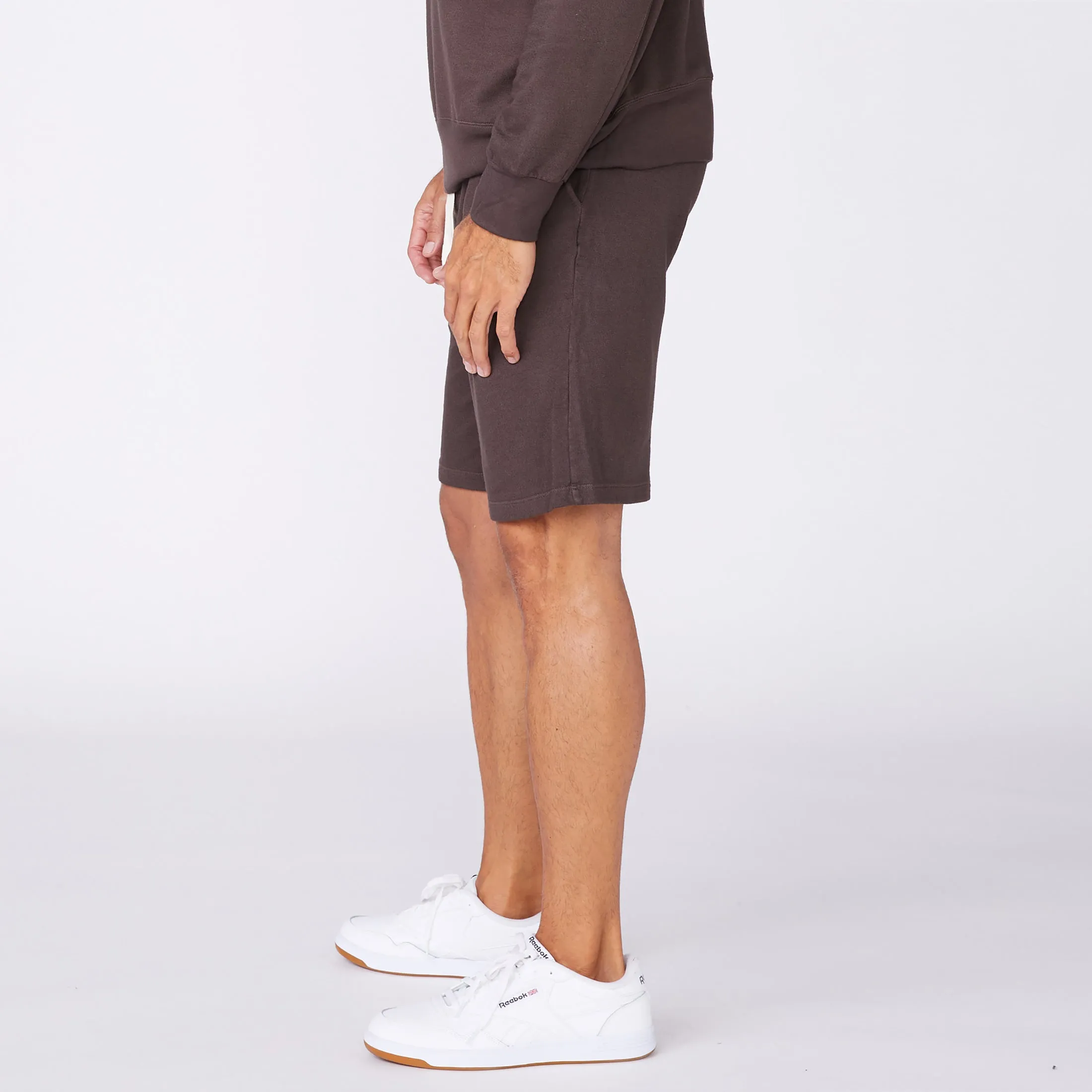 Supersoft Fleece Shorts Daily Wear