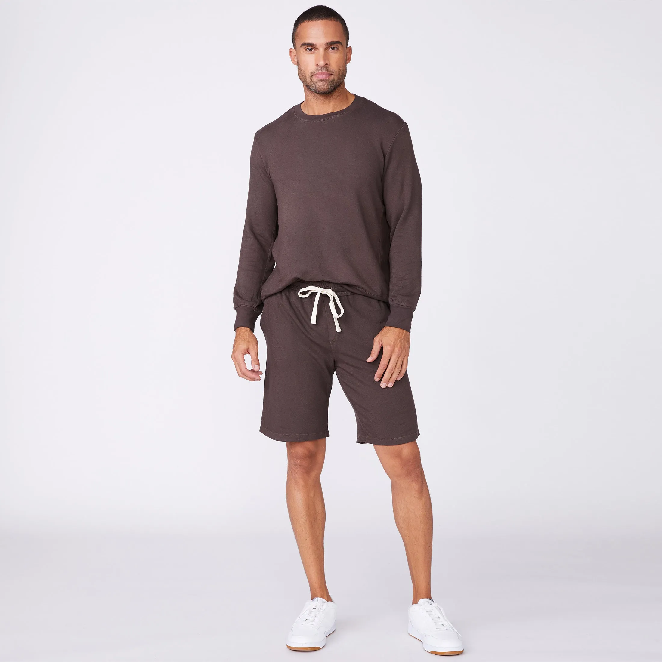 Supersoft Fleece Shorts Basic Dress QuickDrySystem