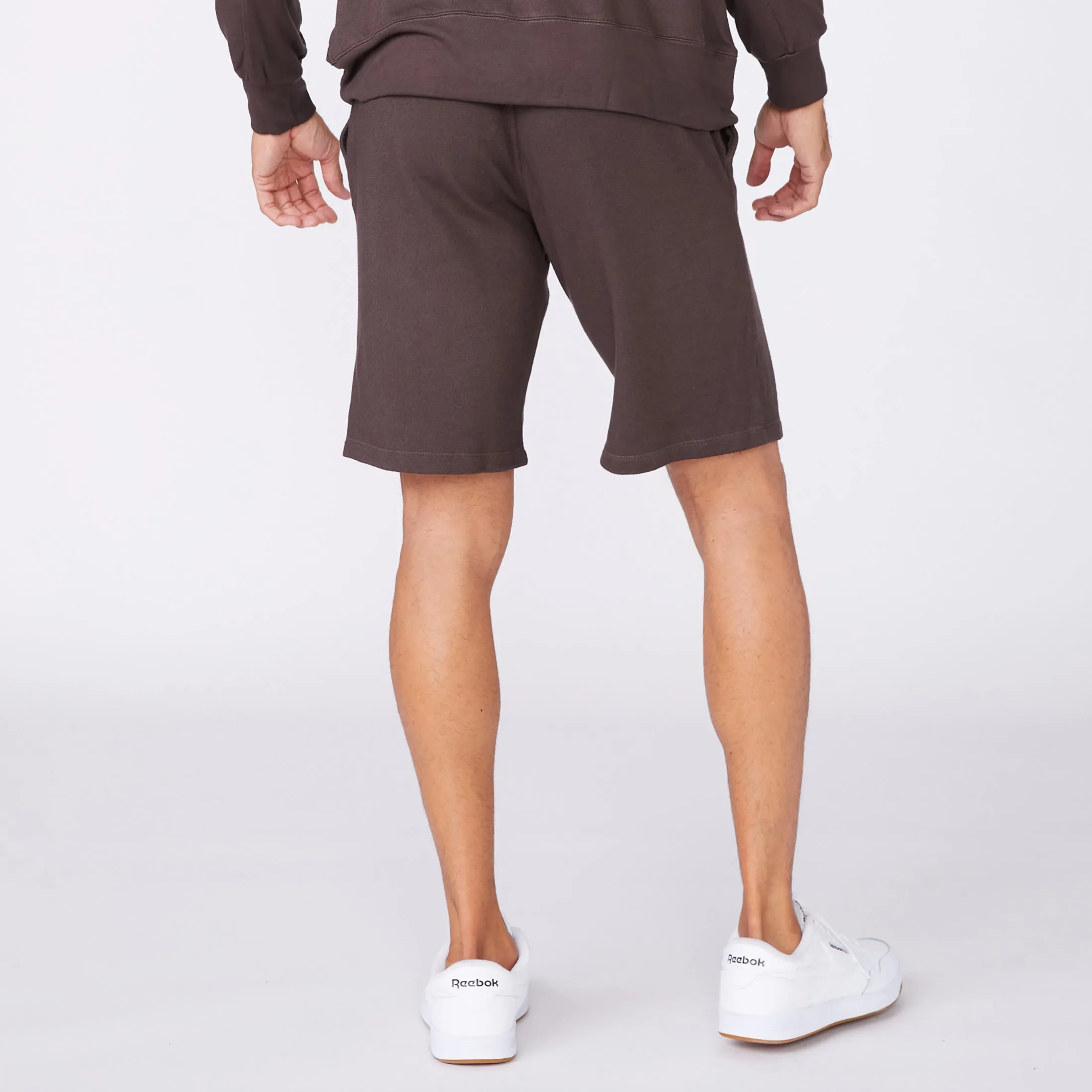 Quick-Dry simple design Supersoft Fleece Shorts