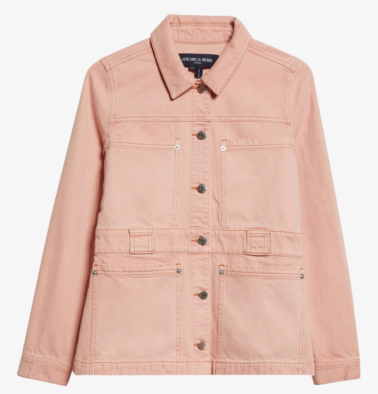 ThermalRetention Marvin Jacket Pink Blossom