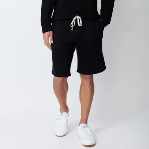 Ergonomic Cut OrganicCotton Supersoft Fleece Shorts