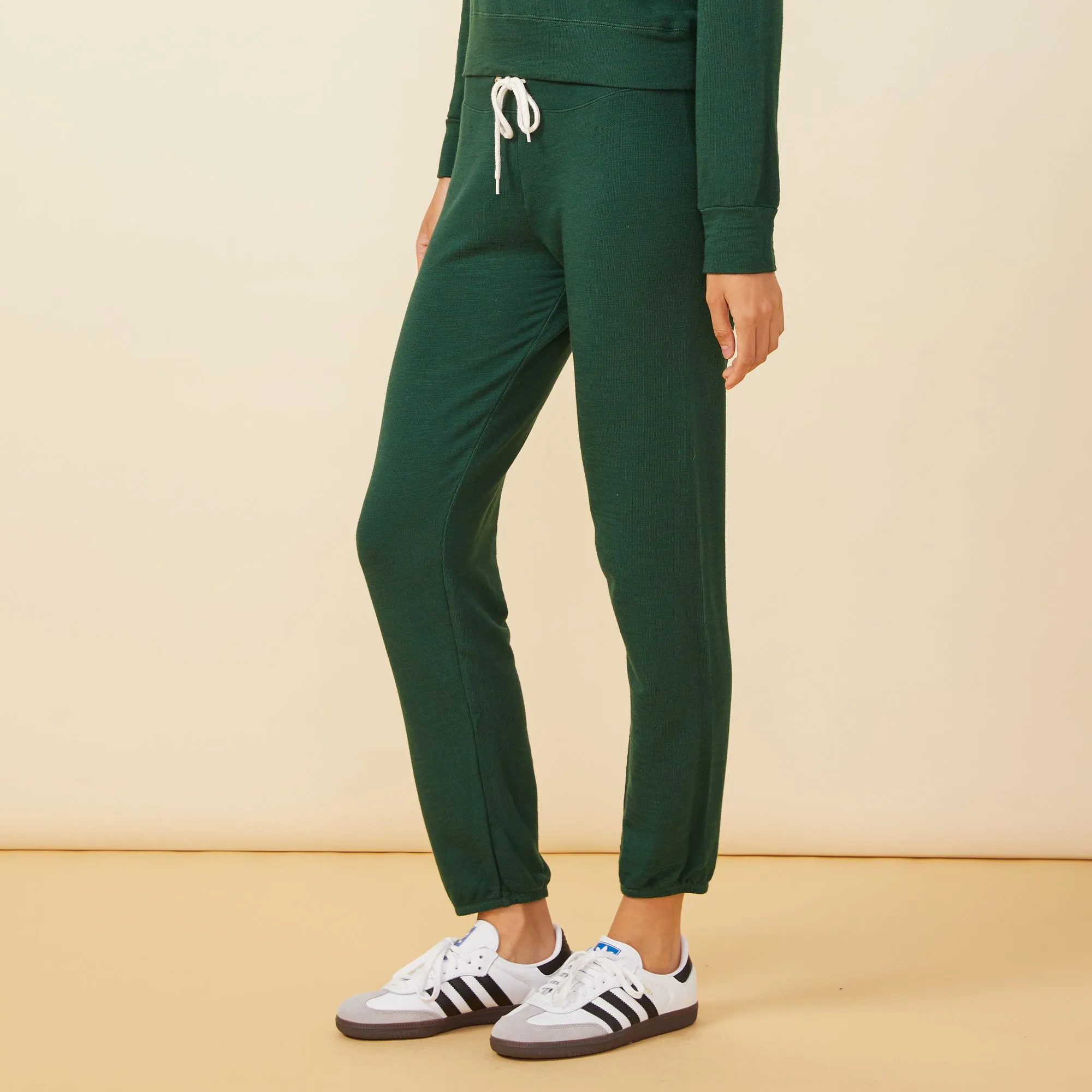 Flatlock Seams Side zipper Supersoft Vintage Sweats