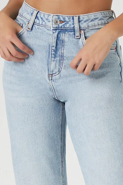 High-Rise 90s-Fit Jeans
