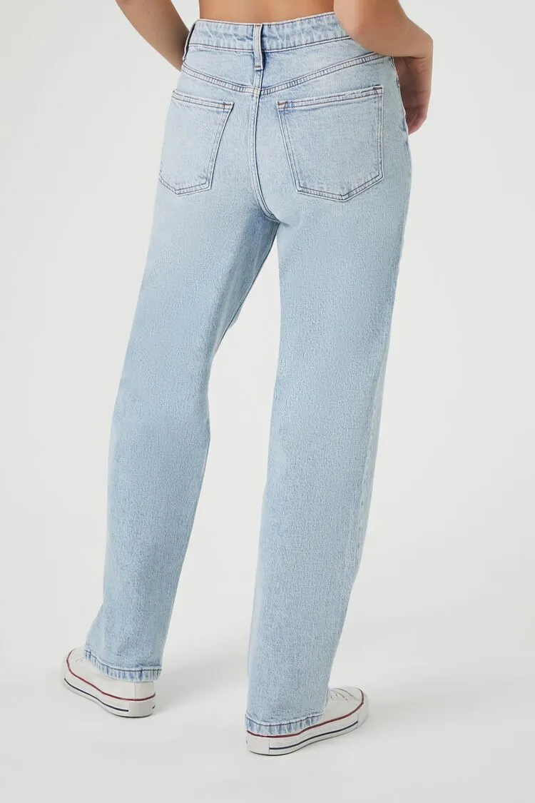 High-Rise 90s-Fit Jeans