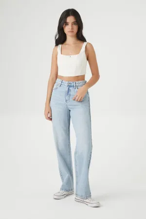 High-Rise 90s-Fit Jeans
