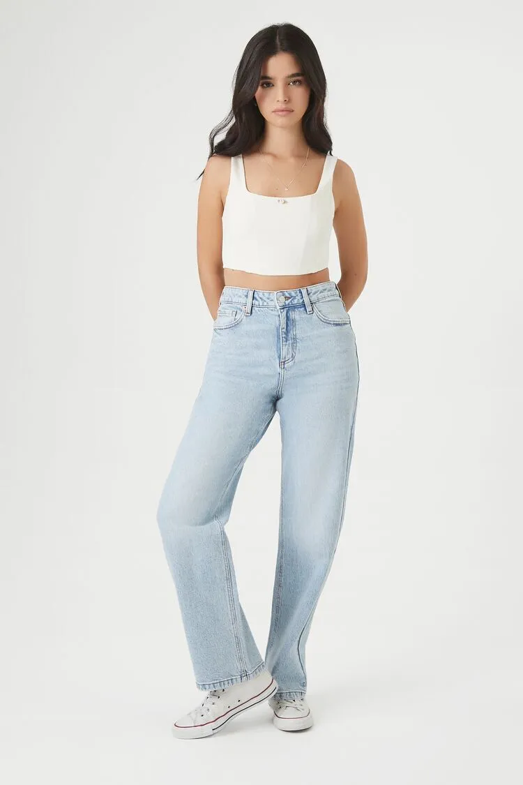 High-Rise 90s-Fit Jeans