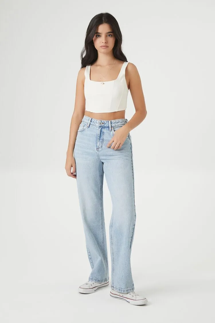 High-Rise 90s-Fit Jeans