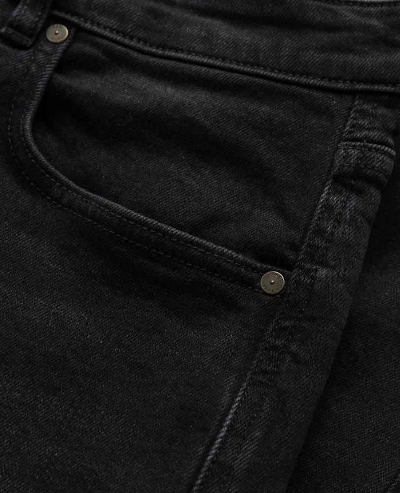 Hira Slim Fit Italian Denim