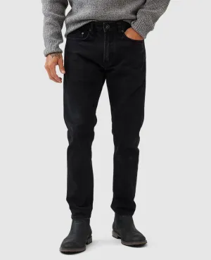 Hira Slim Fit Italian Denim