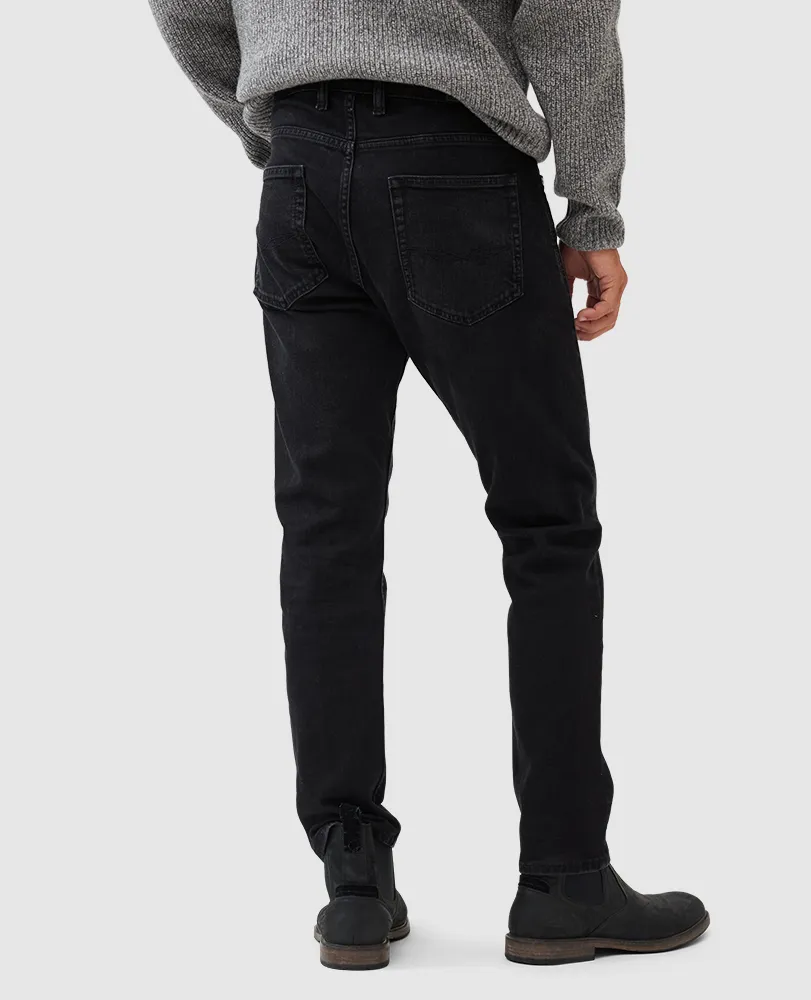 Hira Slim Fit Italian Denim