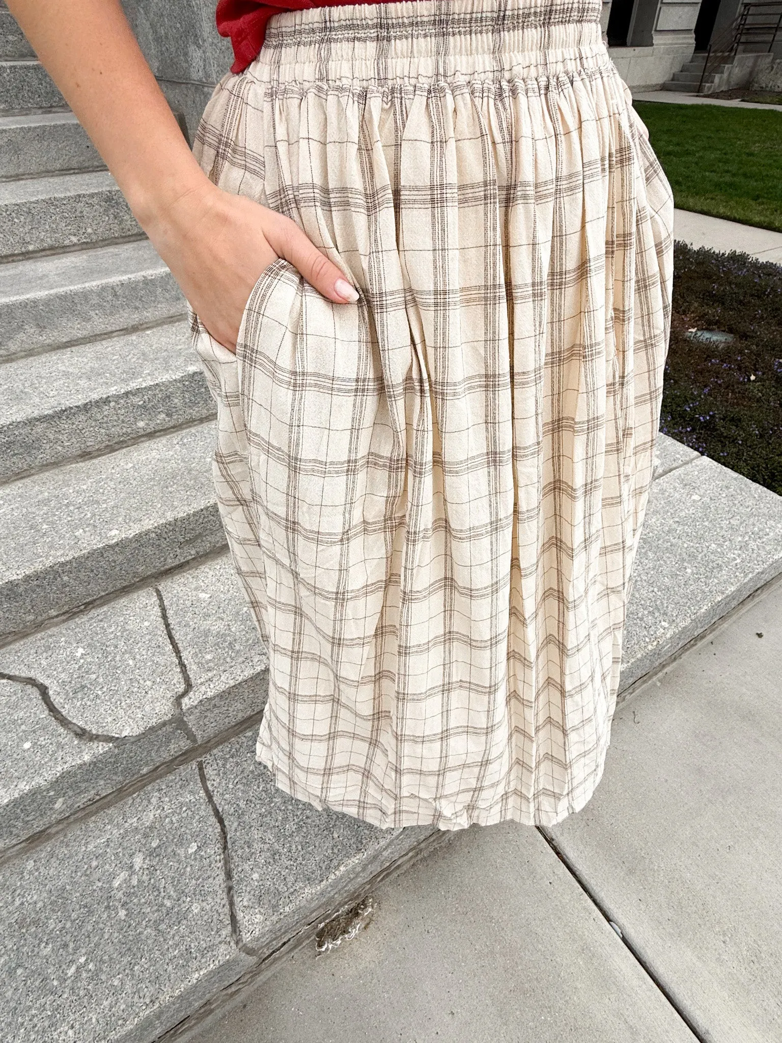 Holly Skirt mix and match